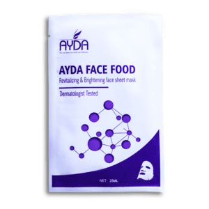 Ayda Face Food