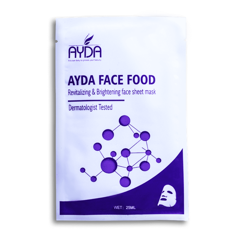 Ayda Face Food