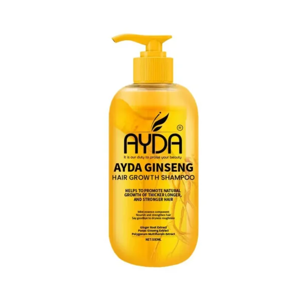 Ayda Ginseng Hair Growth Shampoo